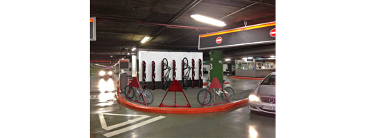 Cycle Racks