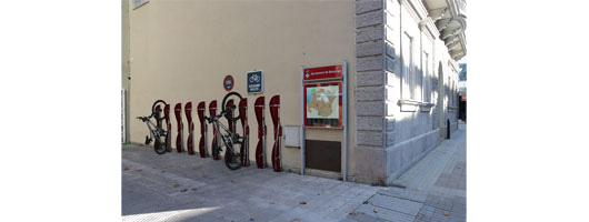 Bicycle Racks