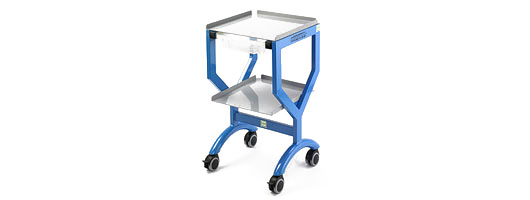 Instrument Trolley With Drawer