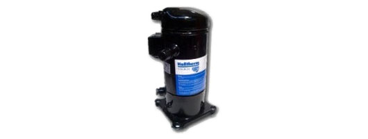 Remanufactured compressors