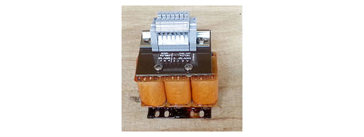 Three Phase Open Frame Transformers