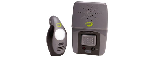 SafePresence® 200 for Falls, Wandering & Communication