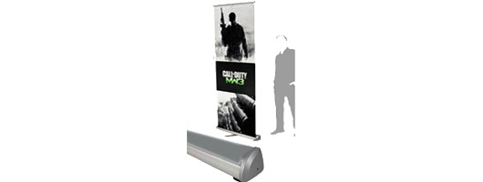 Pop Up BannerStand