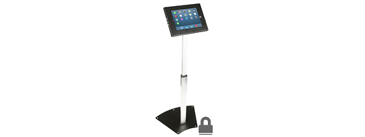 Height Adjustable iPad Holder