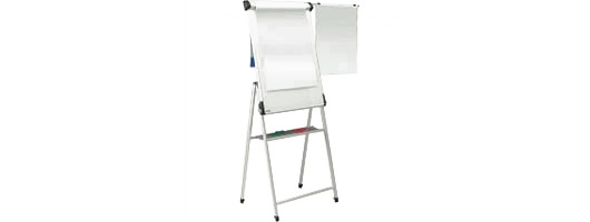 Portable Flip Chart Easel