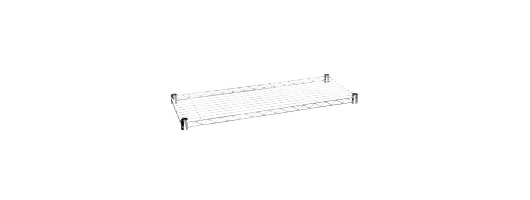 457 x 457mm - Single Shelf