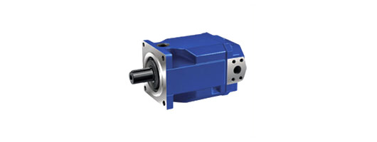 Axial piston fixed pumps A4FO