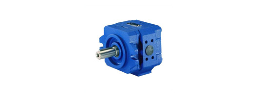 Internal gear pumps PGH-2X