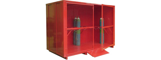 Gas Cylinder Stores E-GCS30