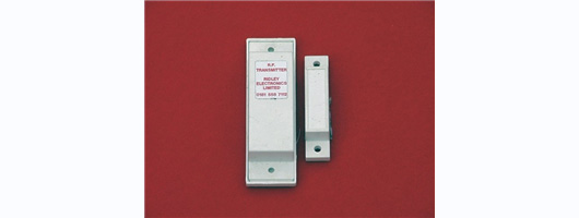 8 - Radio Frequency Door Contacts