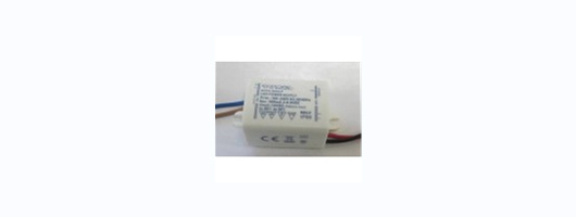 Ecopac LED Driver ECP4-350IF 4W 350mA