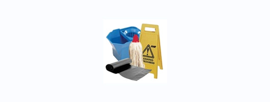 Janitorial equipment