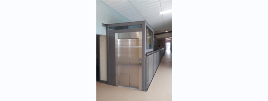 ECO700 Platform Lift