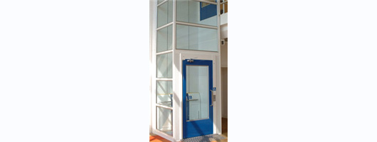 VPL350S Platform Lift