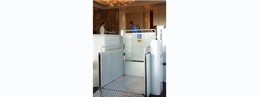 VPL200 Range of Step Lifts