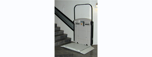 IPL100 Inclined Platform Lift