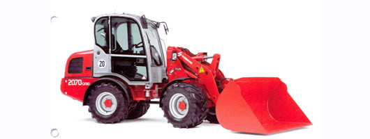 Weidemann Mini Loaders