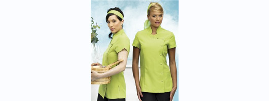 Premier Ladies Orchid Short Sleeve Tunic