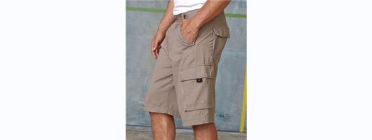 Kariban Trekker Shorts