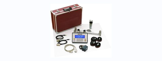 190p ultrasonic flow meter