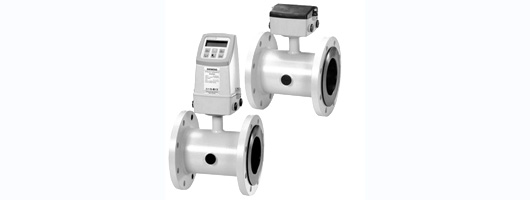 siemens MAG 5100 magnetic flow sensor