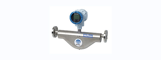 Coriolis Meter OVAL ALTImass Type B