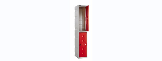 2 Door Ultrabox Water Resistant Locker