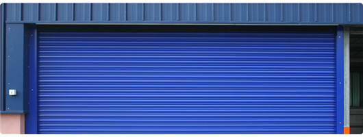 Roller shutters