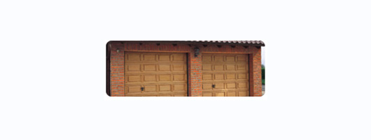 Garage doors