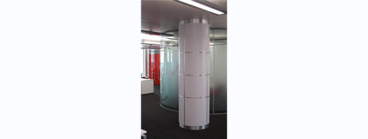 Circa Column Casing