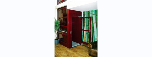 MC2000 Self Contained Platform Lift