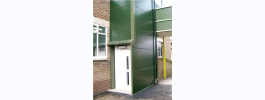 External Lifts