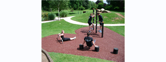 Social Fitness Zone