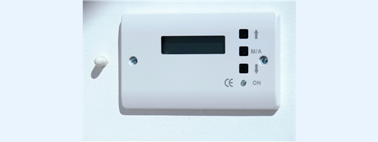 Temperature Control Panels