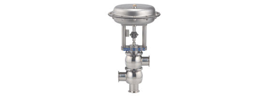 3 port Hygienic Mixing Valve