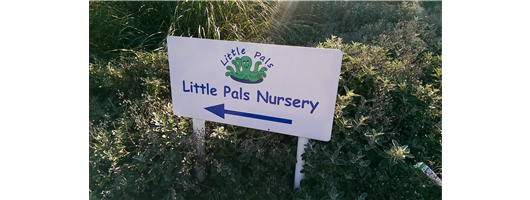 Nursery Sign