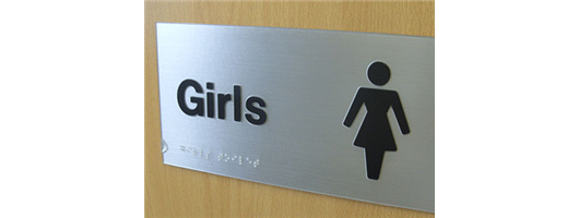 Braille Sign