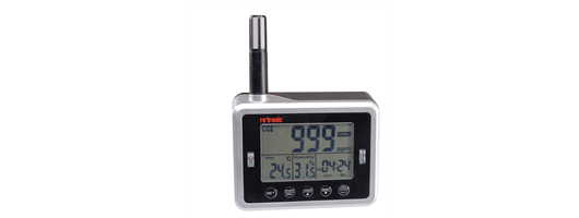 CL11 CO2 Data Logger