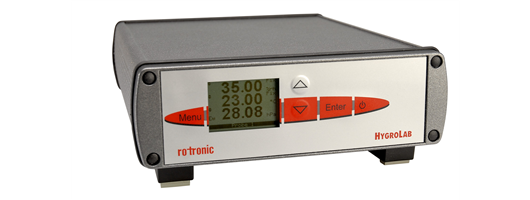 HygroLab C1 Laboratory Analyser