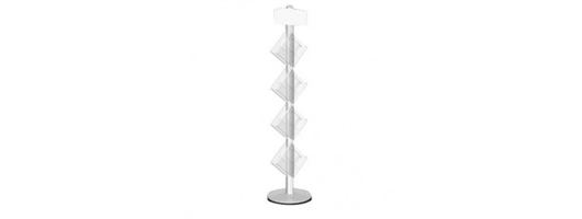 Modular Brochure Stand A