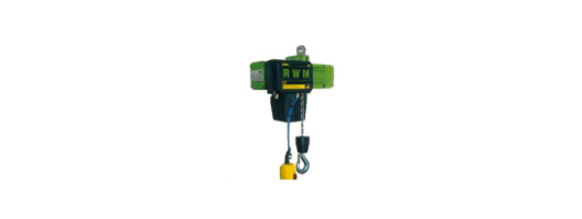 Electric Chain Hoists