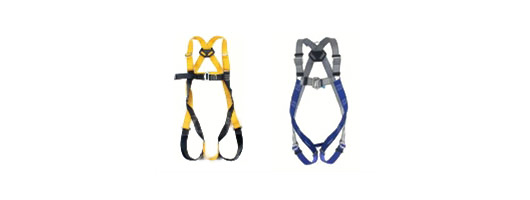 Fall Arrest Harnesses