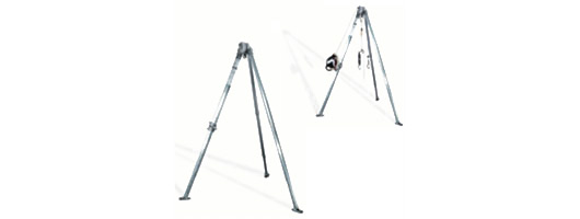 Aluminium Tripod