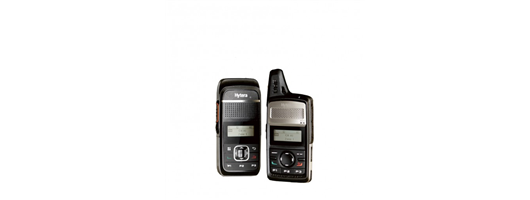 Digital Handportable Radios (Licensed)