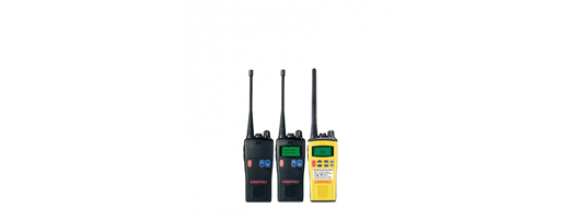 Intrinsically Safe Atex Radios (Licensed)