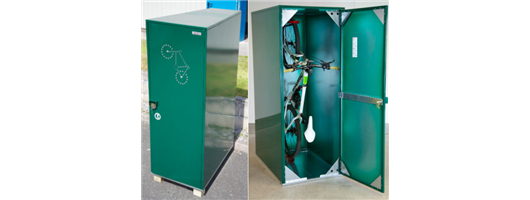 BikeAway Individual Locker