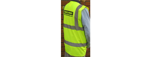 High Visibility Jacket