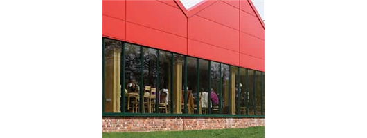 Shopfronts & Curtain Walling