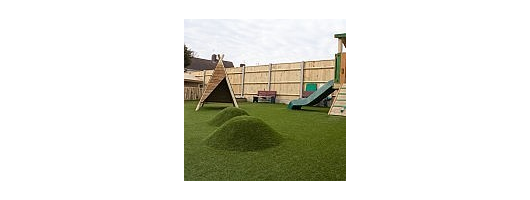 Nursery Surfacing