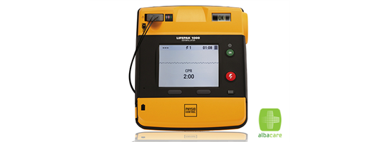 Physio-Control Lifepak 1000